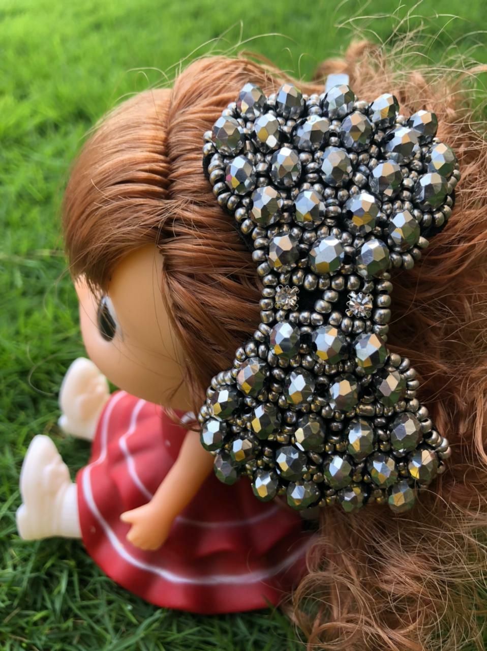 Headband - Diamond Pearl | Buy Infant Baby Girl Headbands Online at Affordable Prices